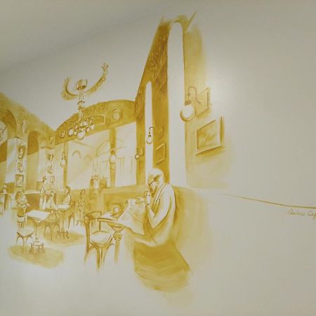 Residenza Corso Saba Hotel Trieste Luaran gambar