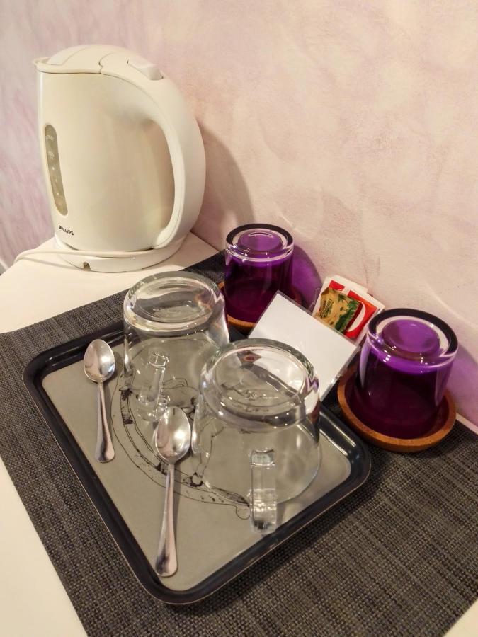 Residenza Corso Saba Hotel Trieste Luaran gambar