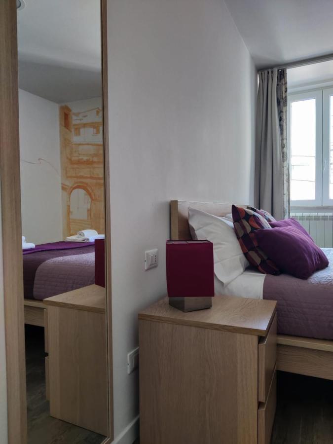 Residenza Corso Saba Hotel Trieste Luaran gambar