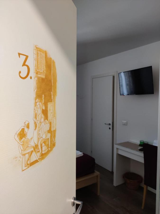 Residenza Corso Saba Hotel Trieste Luaran gambar