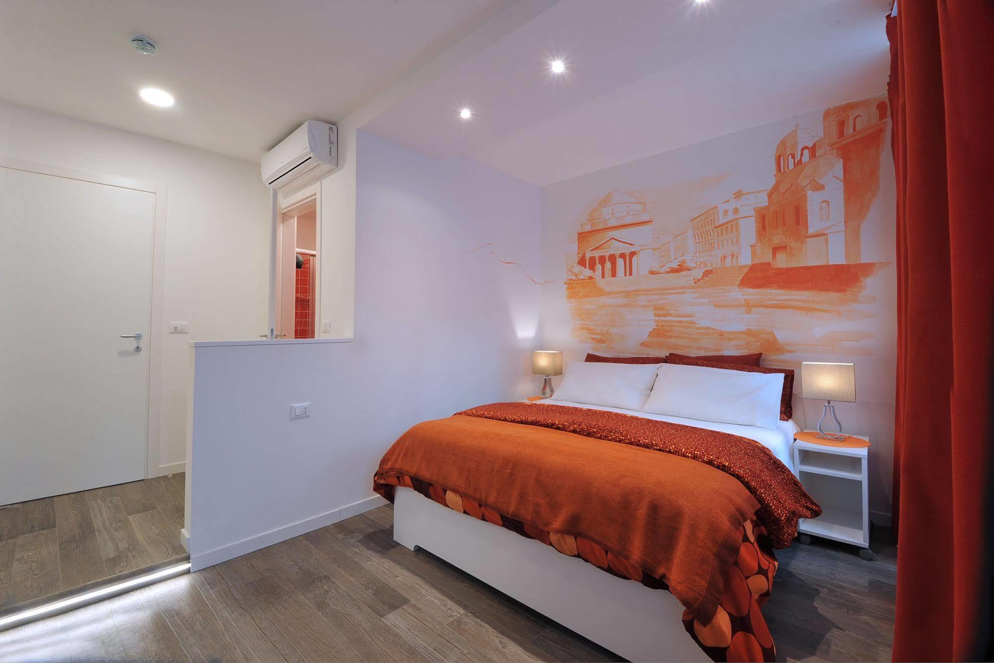 Residenza Corso Saba Hotel Trieste Luaran gambar