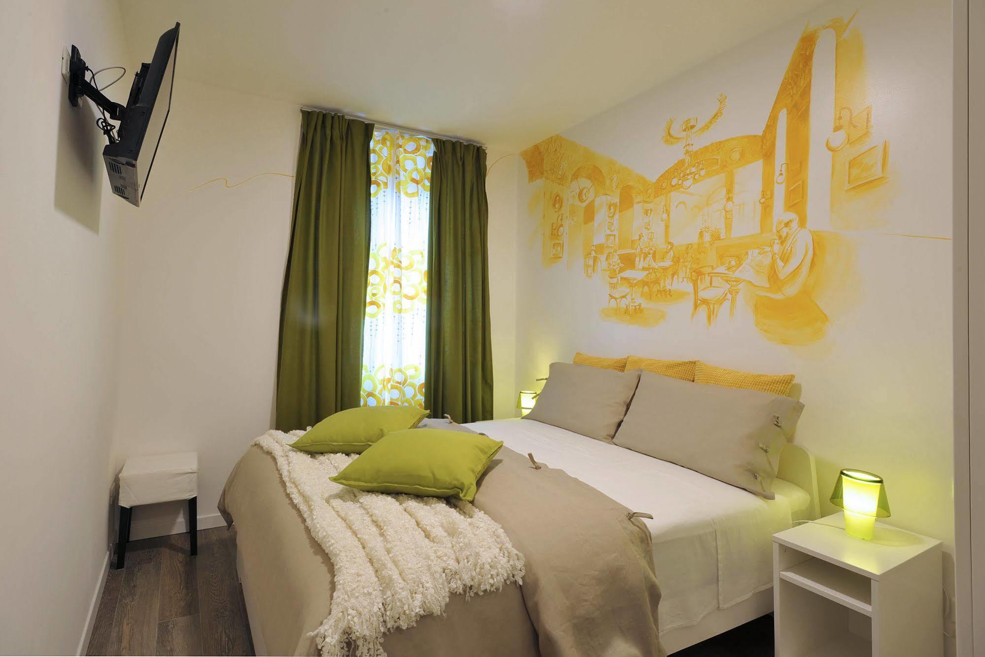 Residenza Corso Saba Hotel Trieste Luaran gambar