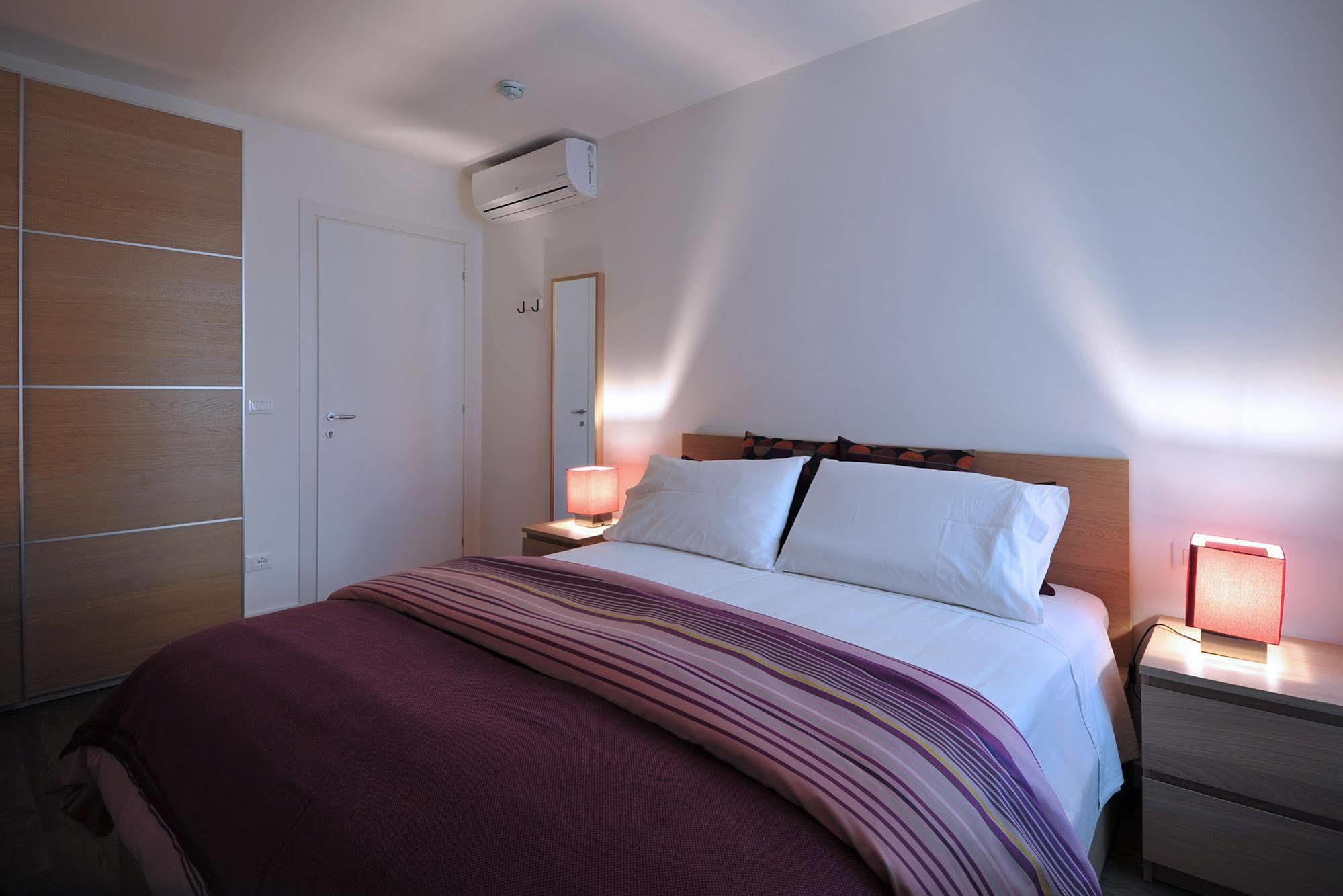 Residenza Corso Saba Hotel Trieste Luaran gambar