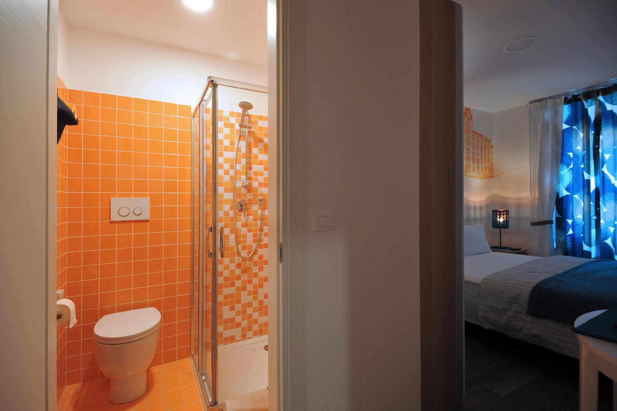 Residenza Corso Saba Hotel Trieste Luaran gambar