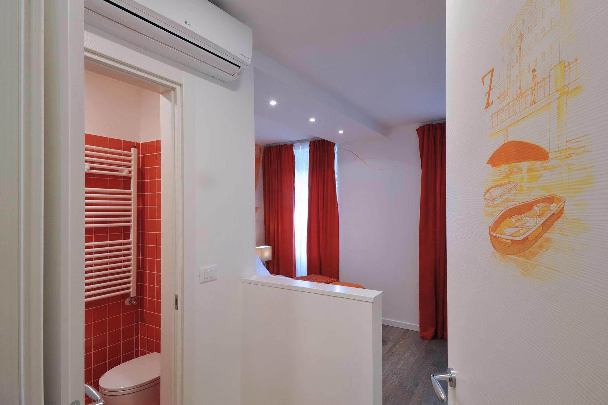 Residenza Corso Saba Hotel Trieste Luaran gambar