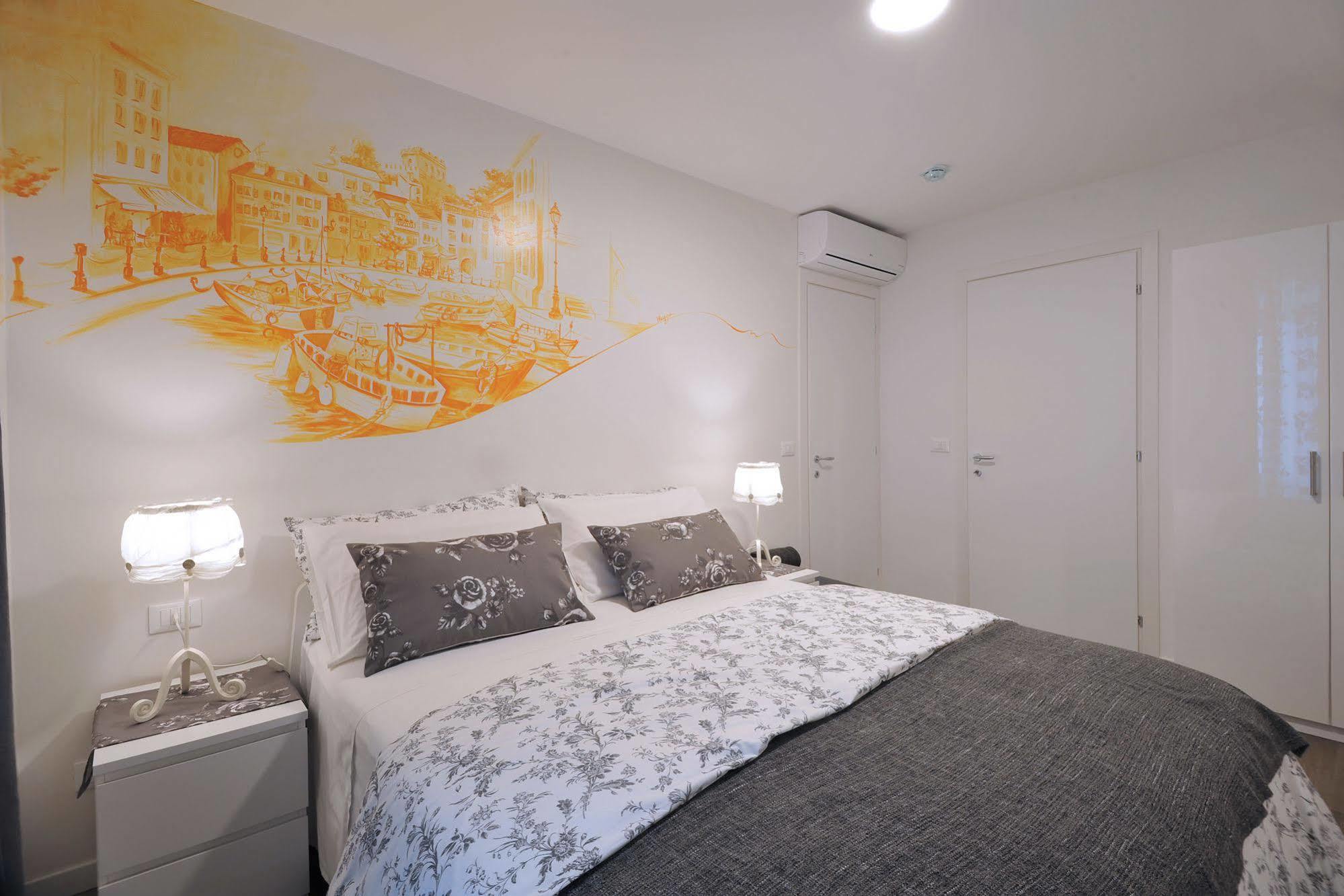 Residenza Corso Saba Hotel Trieste Luaran gambar