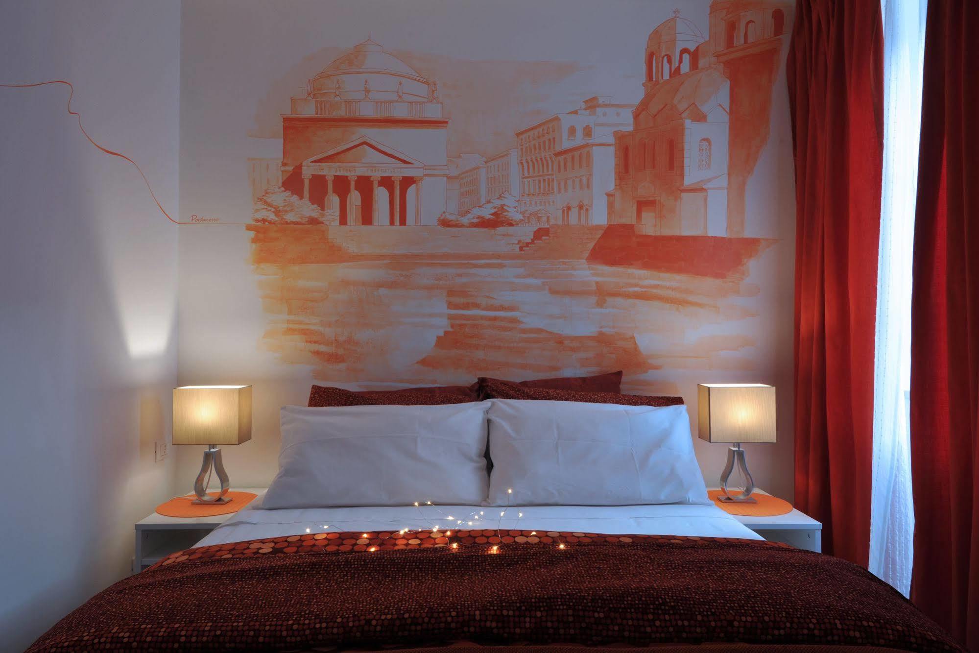 Residenza Corso Saba Hotel Trieste Luaran gambar