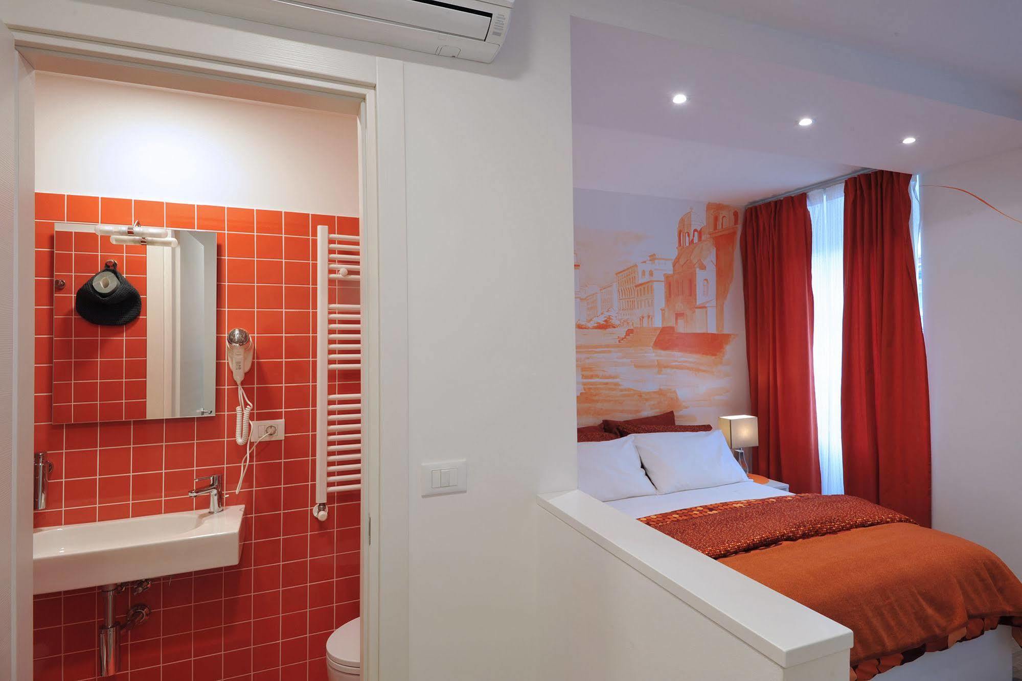 Residenza Corso Saba Hotel Trieste Luaran gambar