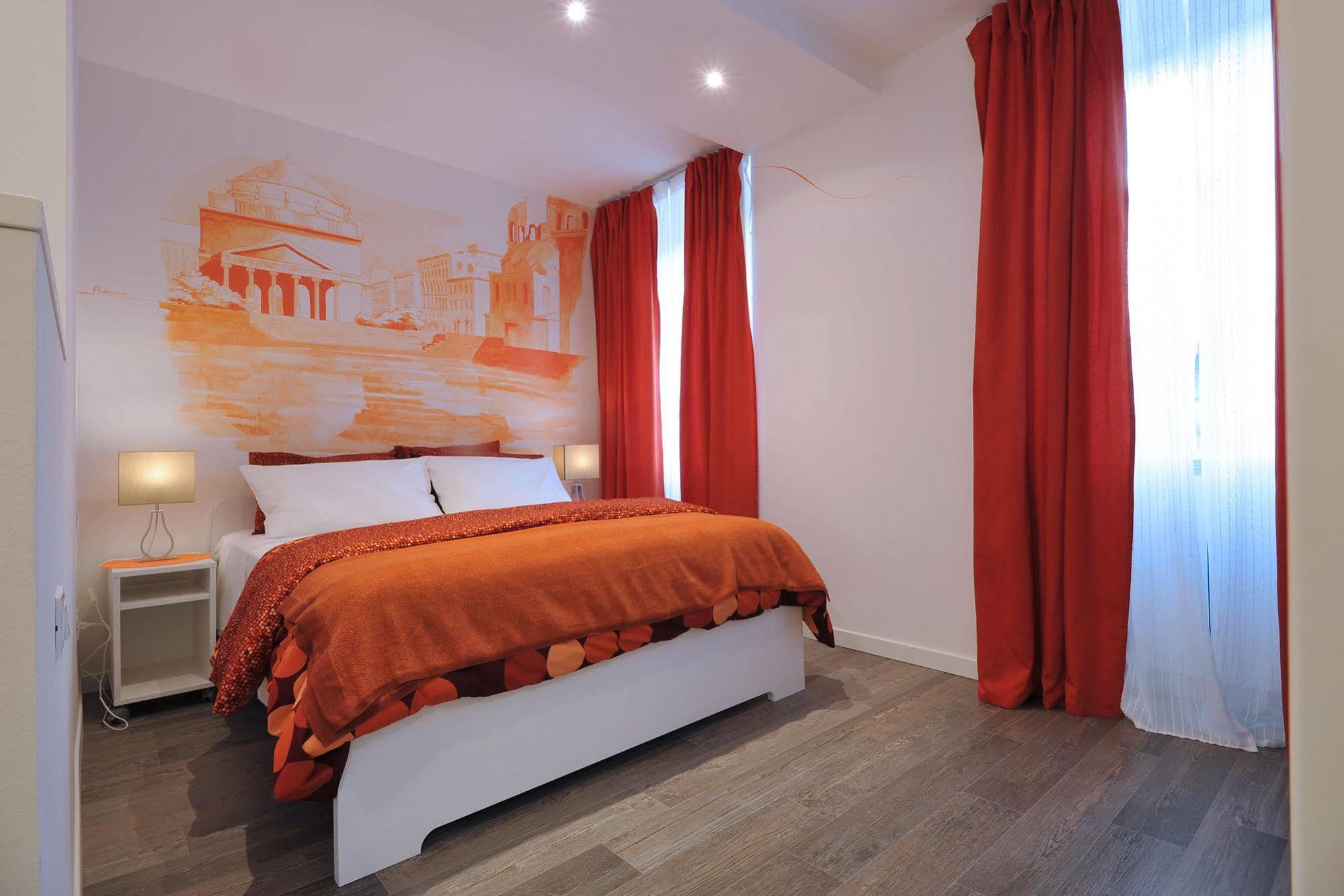 Residenza Corso Saba Hotel Trieste Luaran gambar