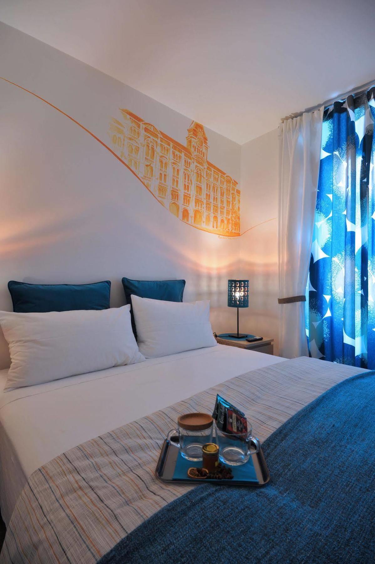 Residenza Corso Saba Hotel Trieste Luaran gambar