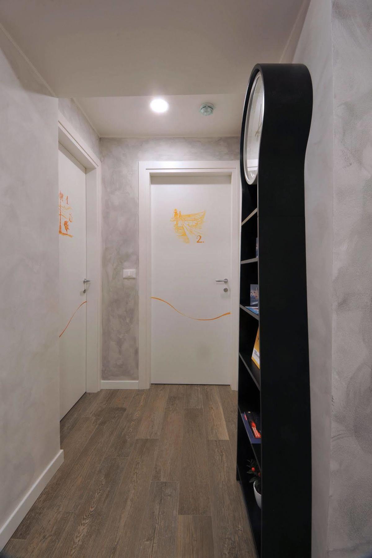 Residenza Corso Saba Hotel Trieste Luaran gambar